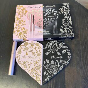 Too Faced Kat Von D better together Ultimate Eye Collection